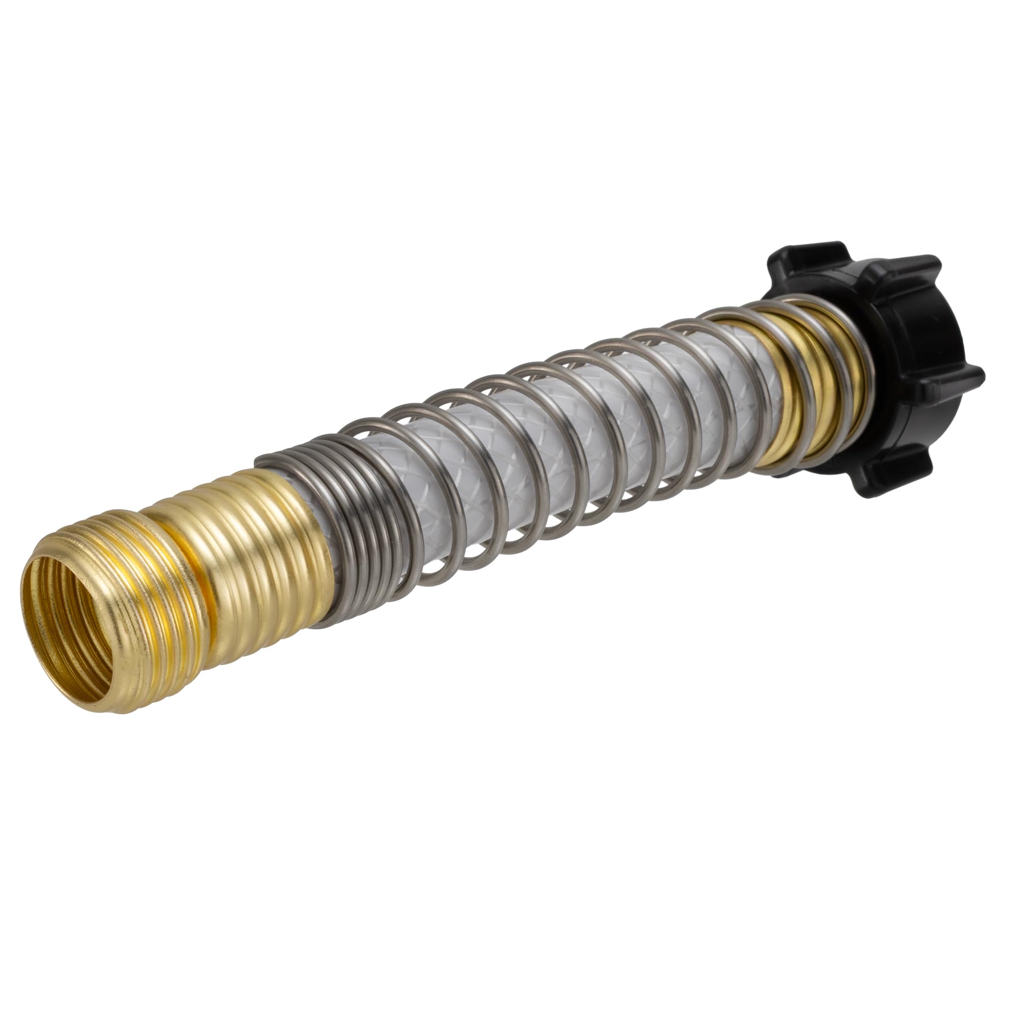 RecPro RV Flexible Kink Free Hose Protector | Garden Hose Extension Adapter | Heavy Duty (1)