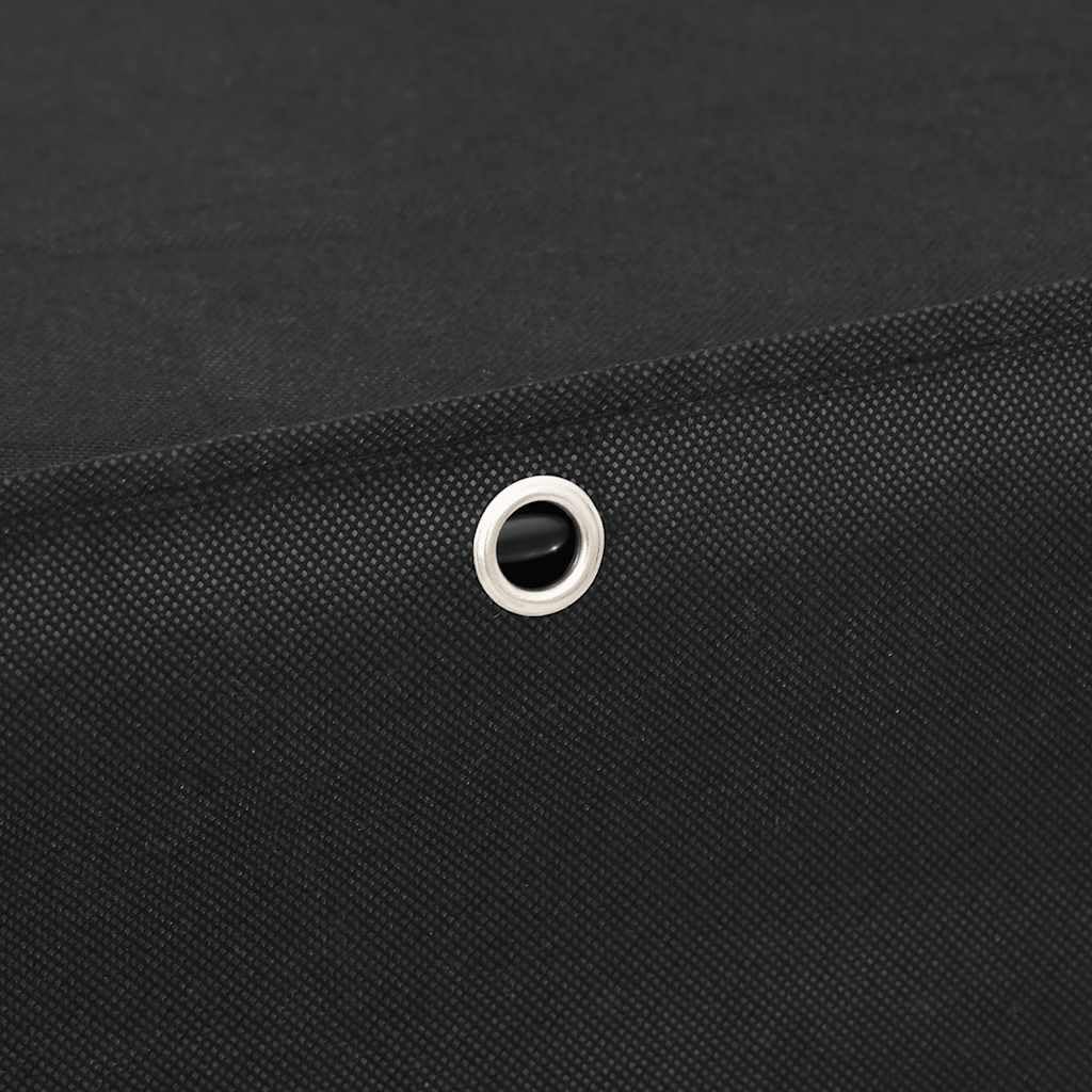 Zapatero negro 60 x 28 x 90 cm con 5 estantes, funda de tela no tejida resistente, marco de acero, ahorra espacio y moderno, incluye fijación a la pared para pasillo, dormitorio y salón