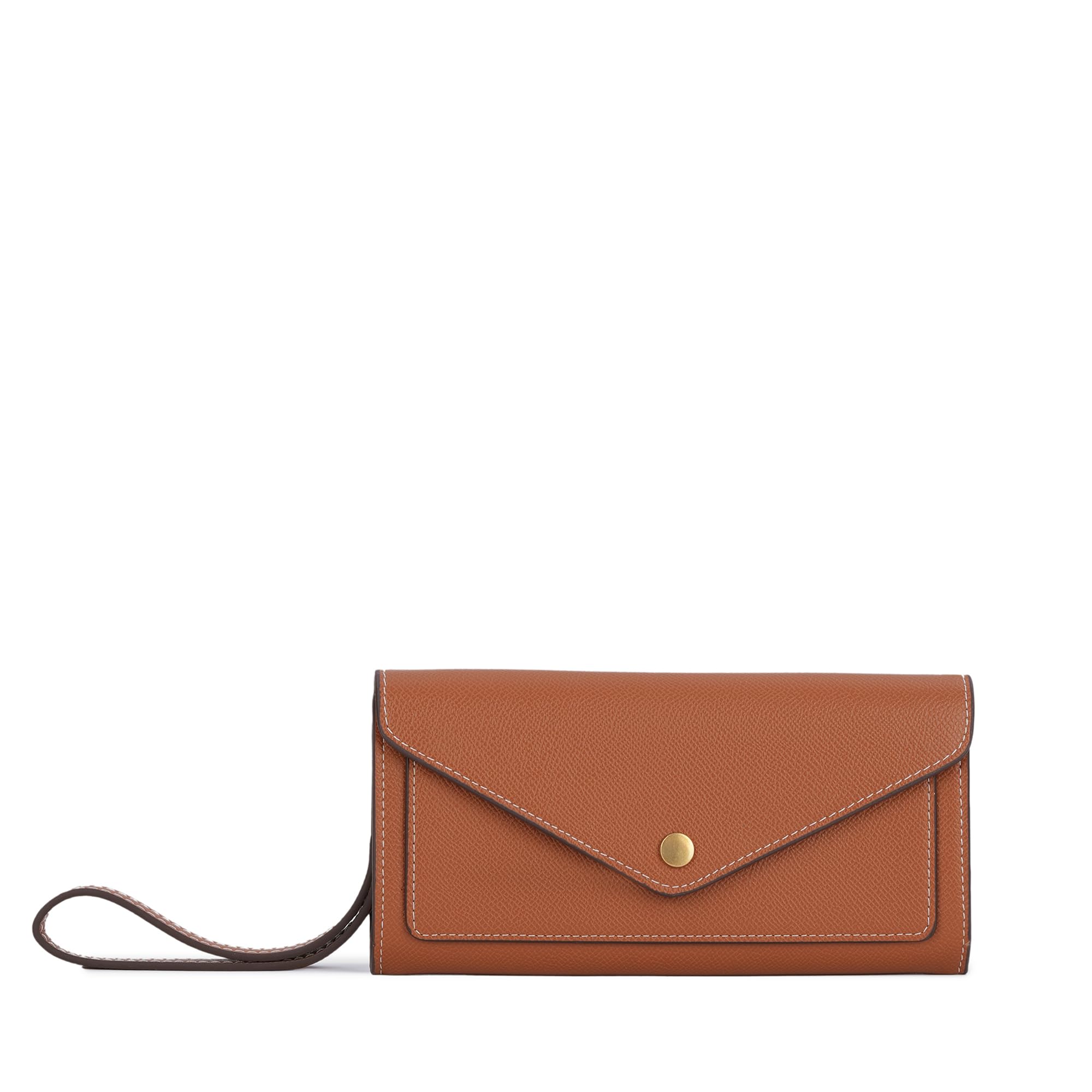 miraggio Gemma Wallet For Woman With Snap Button Closure | Women Wallet | Gift Items For Women-picture-26