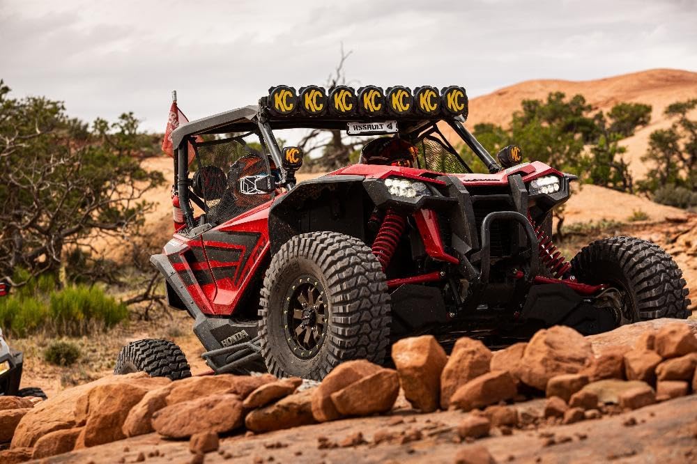 System 3 S3-0335 XCR350 Radial Front/Rear Tire - 28x10R-14