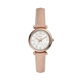 Women&apos;s Carlie Quartz Stainless Steel Three-Hand Watch