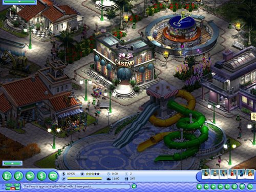 Virtual Resort: Spring Break - Pc #TOP4