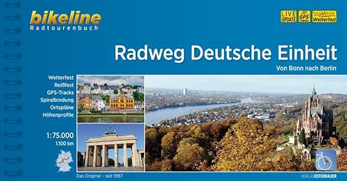 Deutsche Einheit Radweg Von Bonn nach Berlin