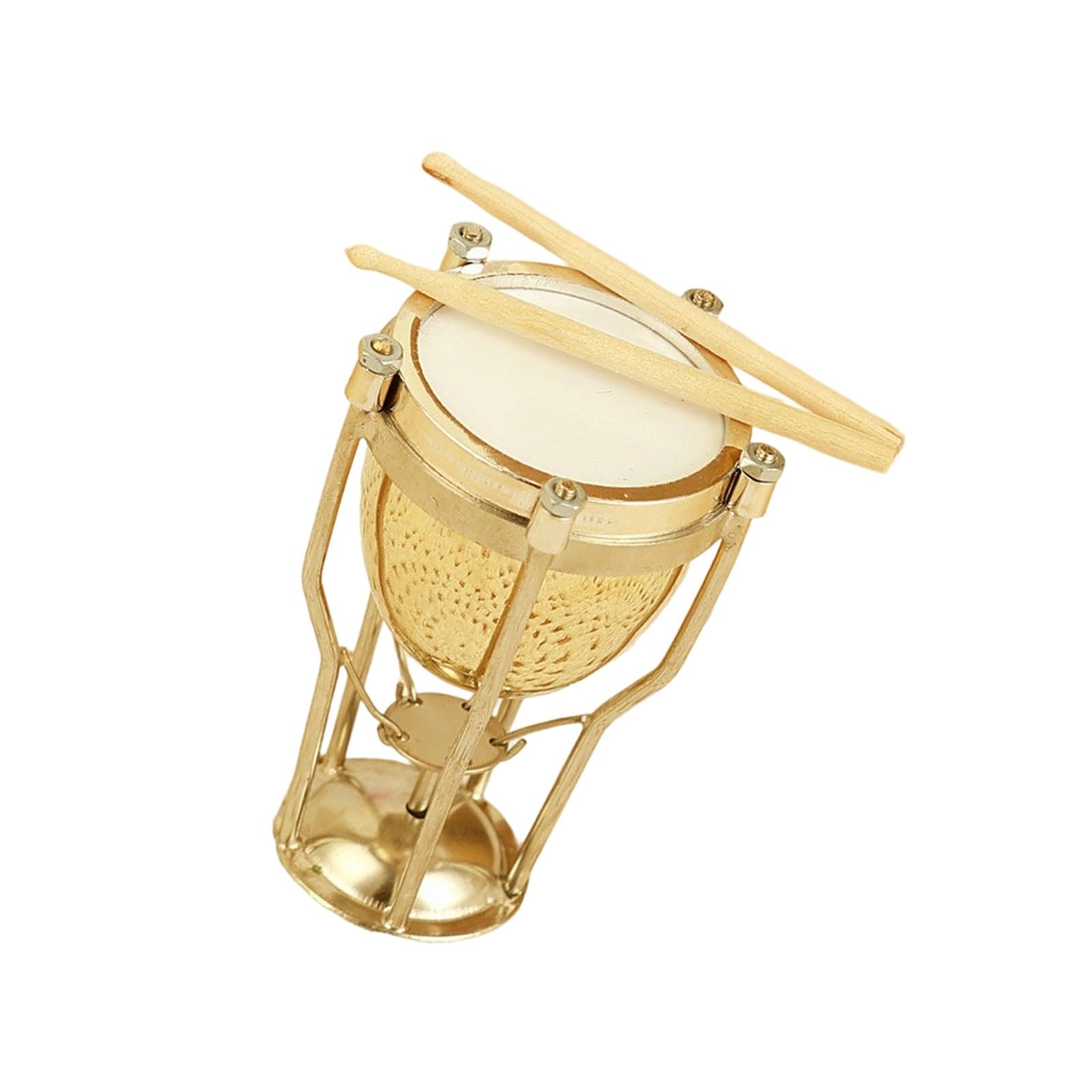ZXFJYUIP Wind Instrument Model Ornaments Trumpet French Horn Trombone Saxophone(13)