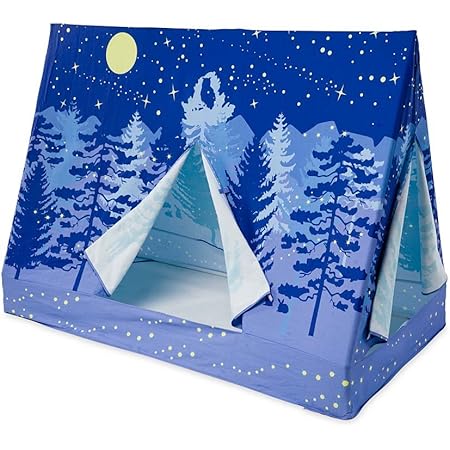 magic cabin bed tent