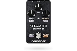 Neunaber Immerge Mk II Shimmer Reverb Guitar Pedal