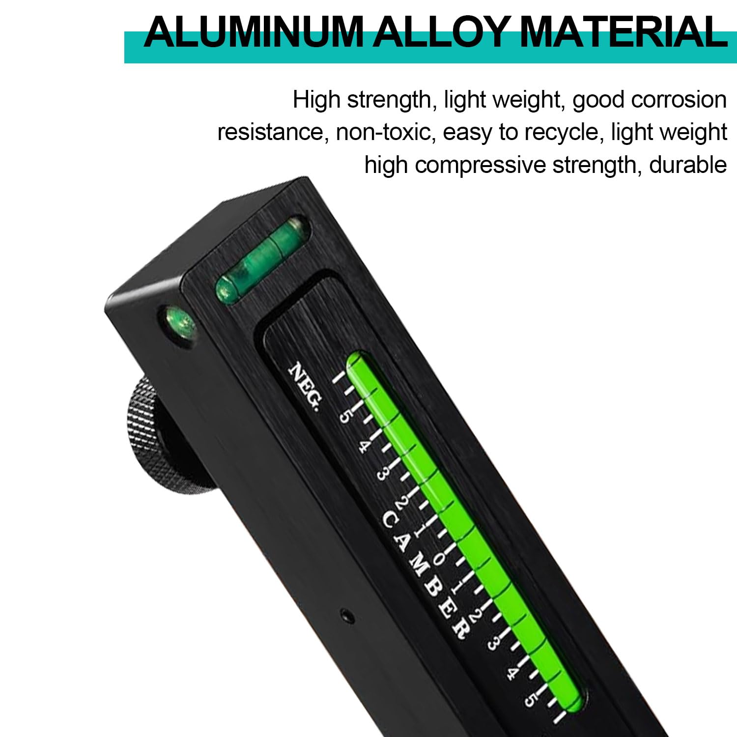 Jauge De Niveau Magnétique Camber Castor Strut Alignement Des Roues Et Outil De Réparation Des