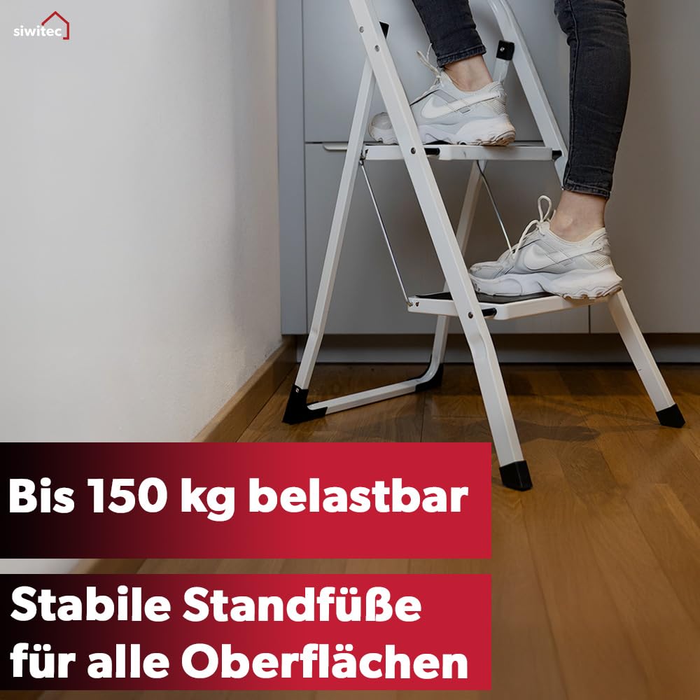 Staal Bo-Camp ladders kopen? | Laagste prijs