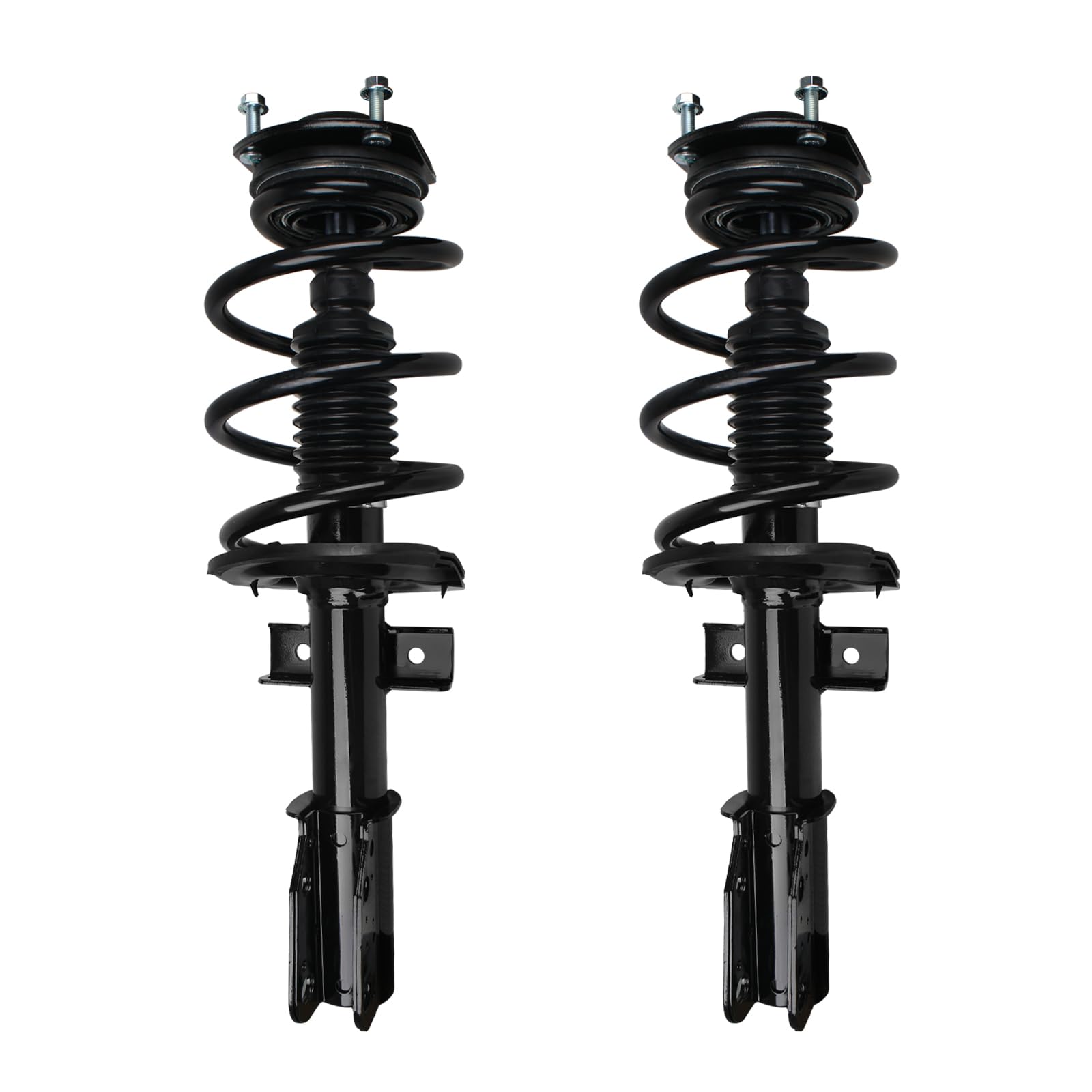 Photo 1 of ***SIMILAR ITEM*** Autoround 172518 Pair Front Complete Strut & Coil Spring Assembly Compatible with Chevy Traverse 2009-2012, GMC Acadia 2007-2012, Buick Enclave 2008-2012, Saturn Outlook 2007-2010