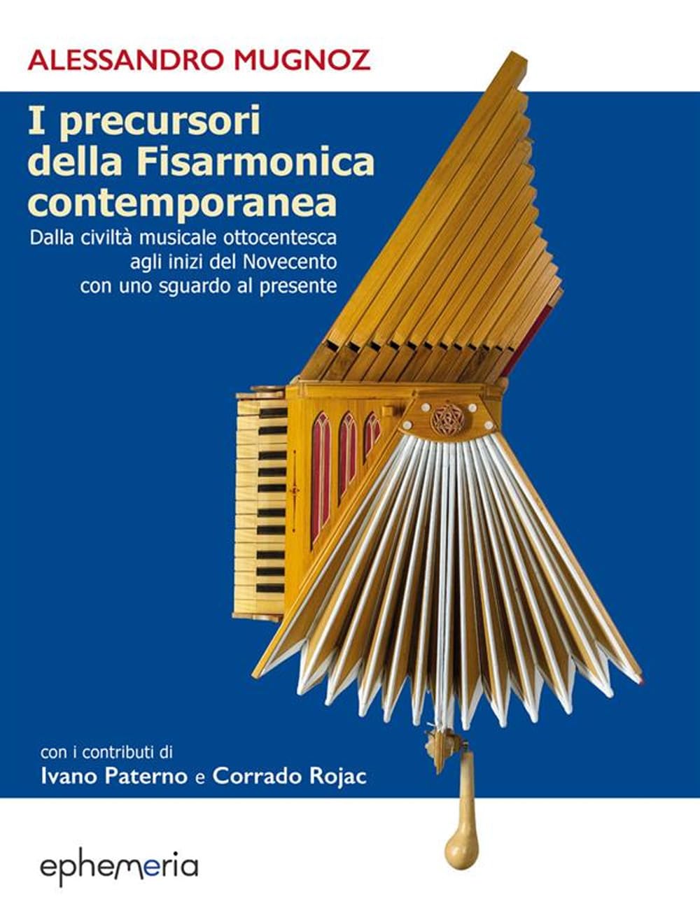 Histoire de l'accordéon contemporain livre illustré XIXe au XXe