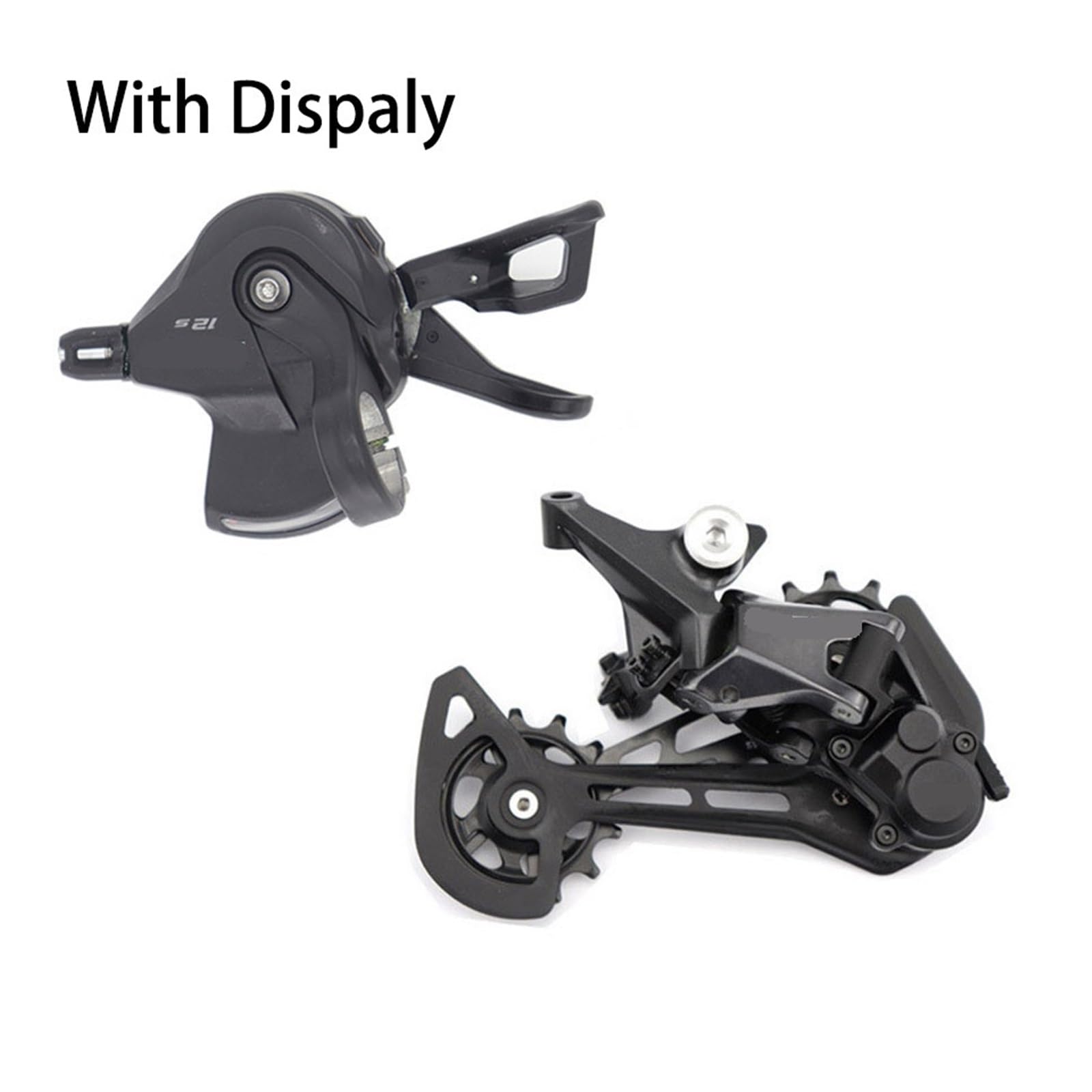 Kit de Cambio y Trasero Grupo MTB M6100 1x12S