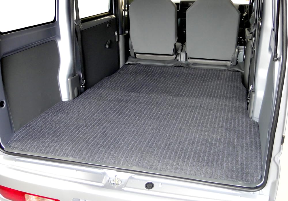 Amazon.co.jp: 新型 ハイゼットカーゴ 用荷台マット(カーゴマット 