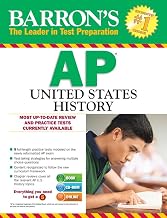 Barron's AP United States History with CD-ROM