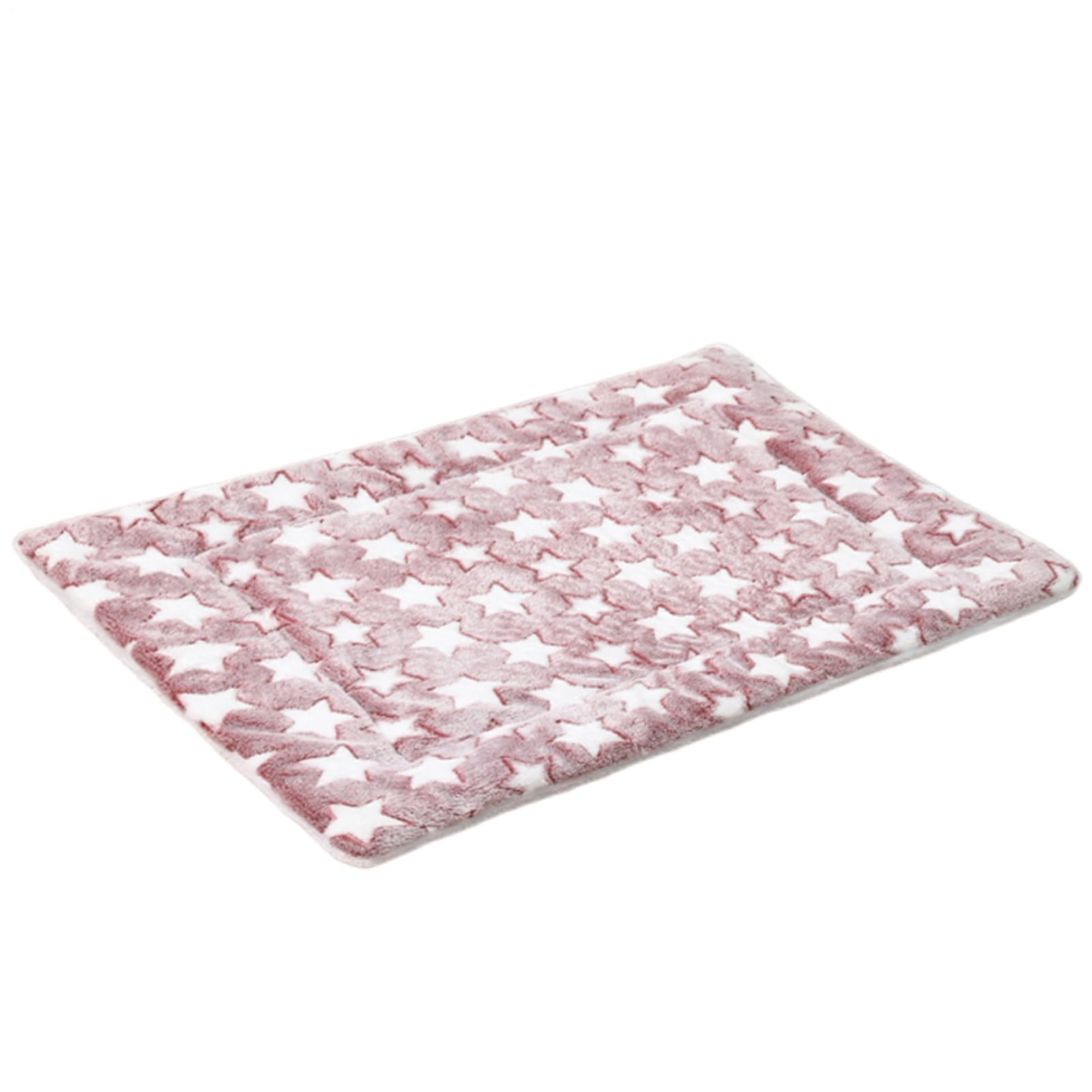Warm Pet Pad - Washable Thermal Self Heating Cat Bed Mat with Non-Slip Underside - Soft & Cuddly Pet Blanket for Small Dog Cat and Puppy