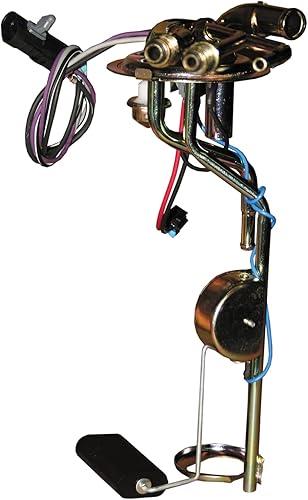 Agility Auto Parts 4017059 - Unidad de envío de depósito de combustible para Chevrolet 1992-1994, GMC, Oldsmobile-Bravada, Jimmy, S10, S10 Blazer,