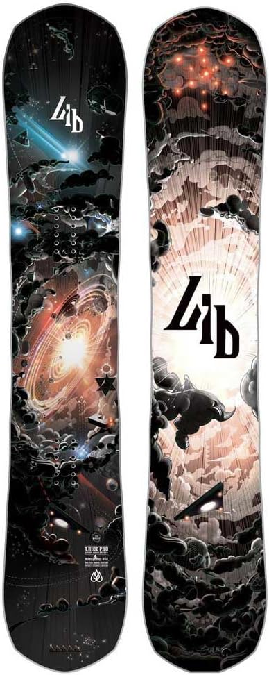 T.Rice Pro Mens Snowboard