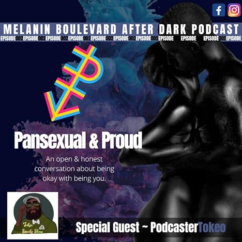 S4 Ep16: Pansexual & Proud w/ Tokeo