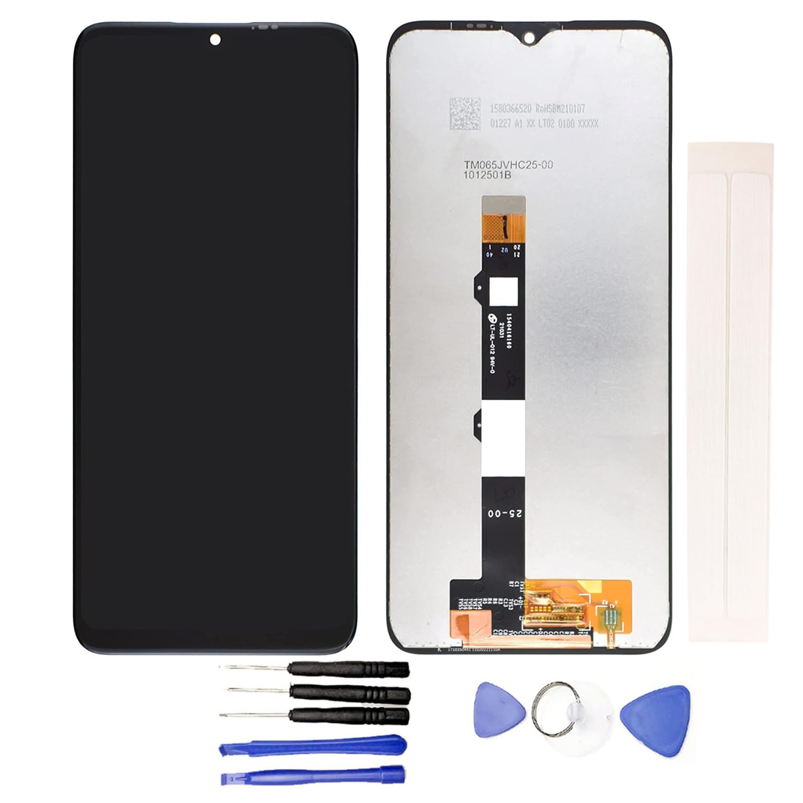 Amazon.com: Jaytong LCD Replacement for Motorola Moto G50 5G