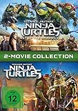 turtles film 2  Teenage Mutant Ninja Turtles 2-Movie Collection [2 DVDs]