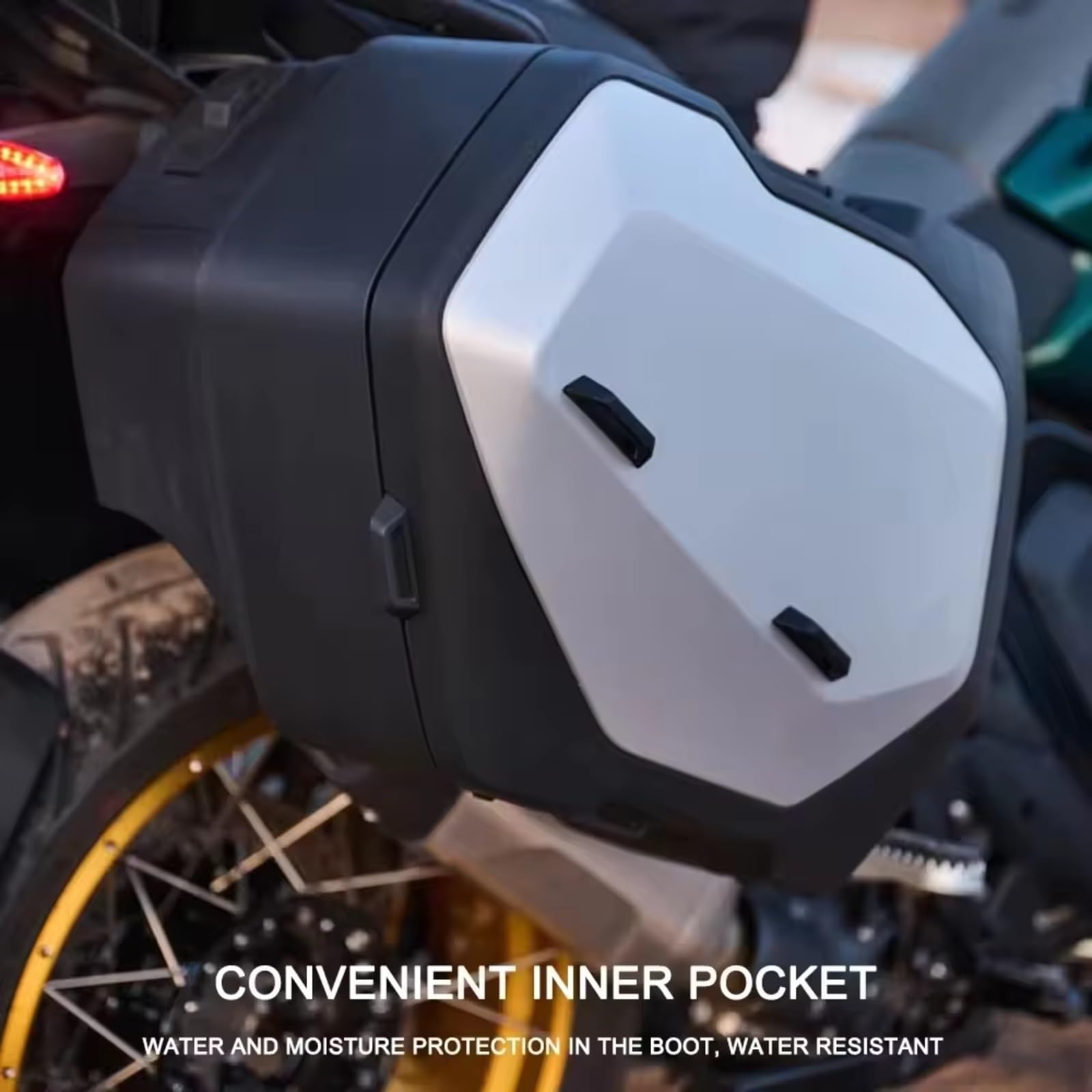 Borse da sella per moto Compatibile Con BMW Per R1300RT 2025 2026