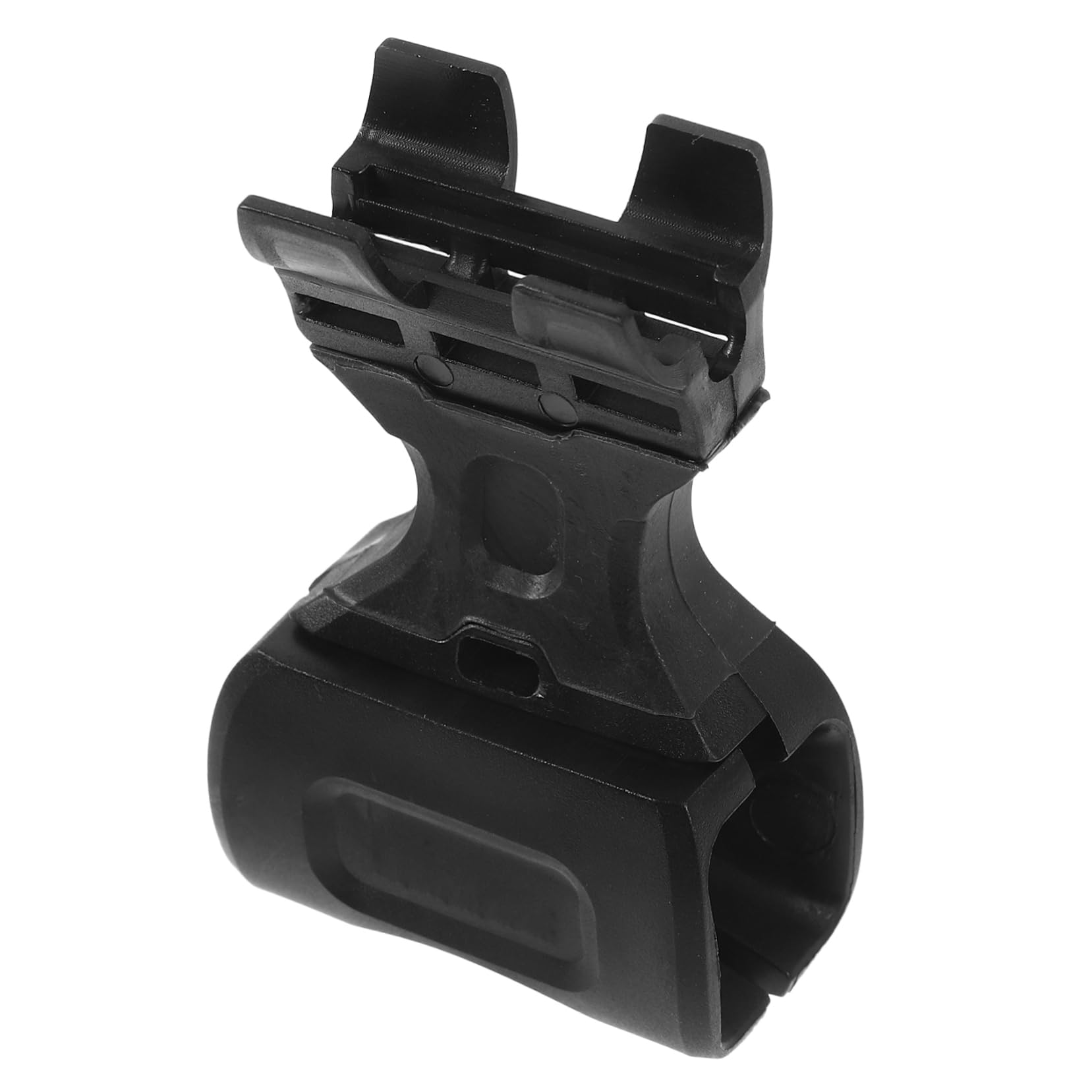TOYANDONA Kettenspanner Kettenschutz Kettenführung Spanner Für Kettenabwurf Mountainbike-kettenhalterung Fahrradkettenstopper Fahrrad-montagezubehör Spanner Für Fahrradkette Black Plastik