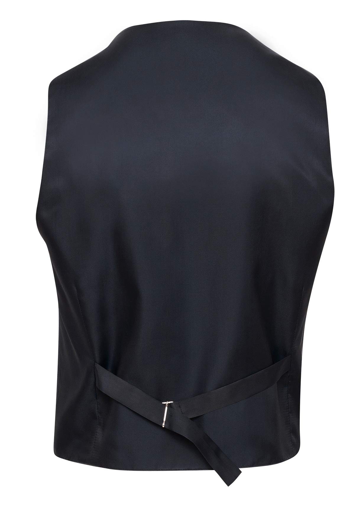 Panciotto Gilet Uomo Slim Fit Cardigan Casual Smanicato Corpetto