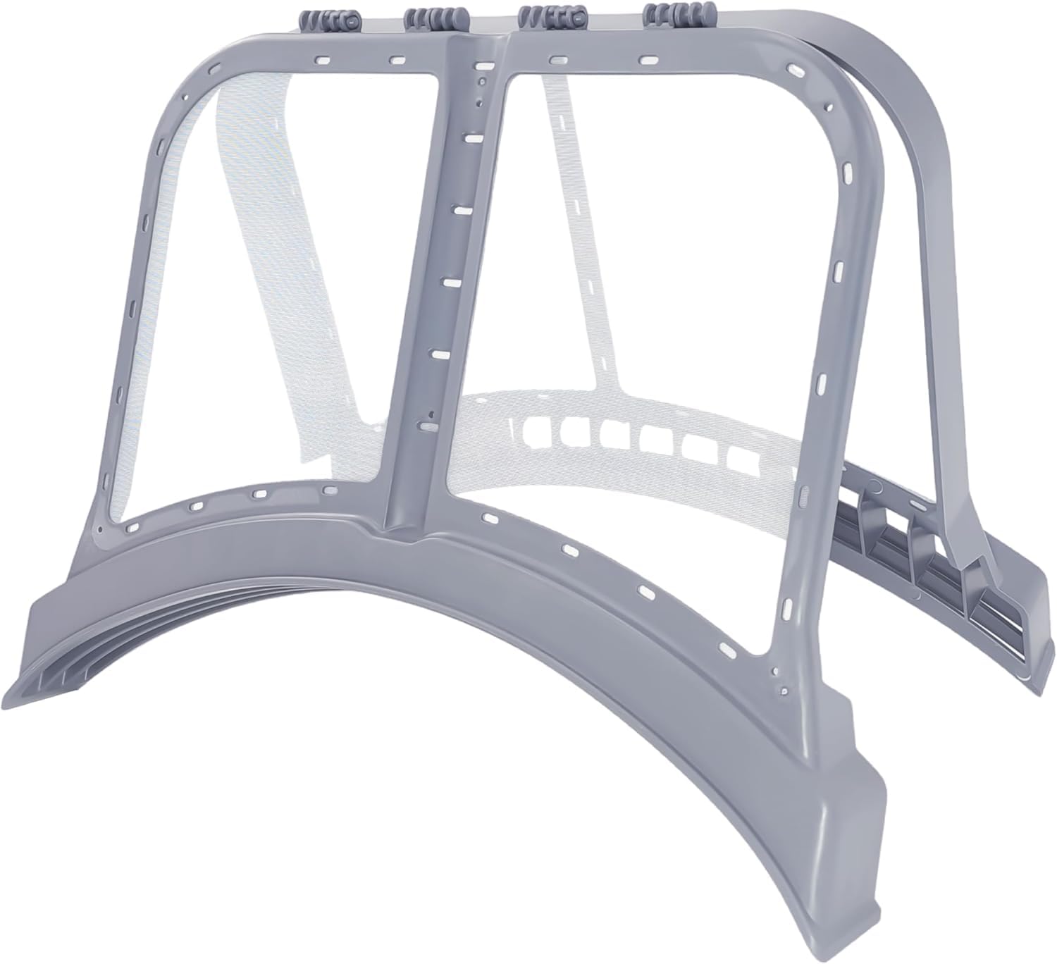 5304513574 - Filtro de pelusa de repuesto para secadora, pantalla de pelusa compatible con secadora, trampa para pelusas para modelos de secadora Electrolux EFMC627UIW0, EFMC627UIW1 y más,