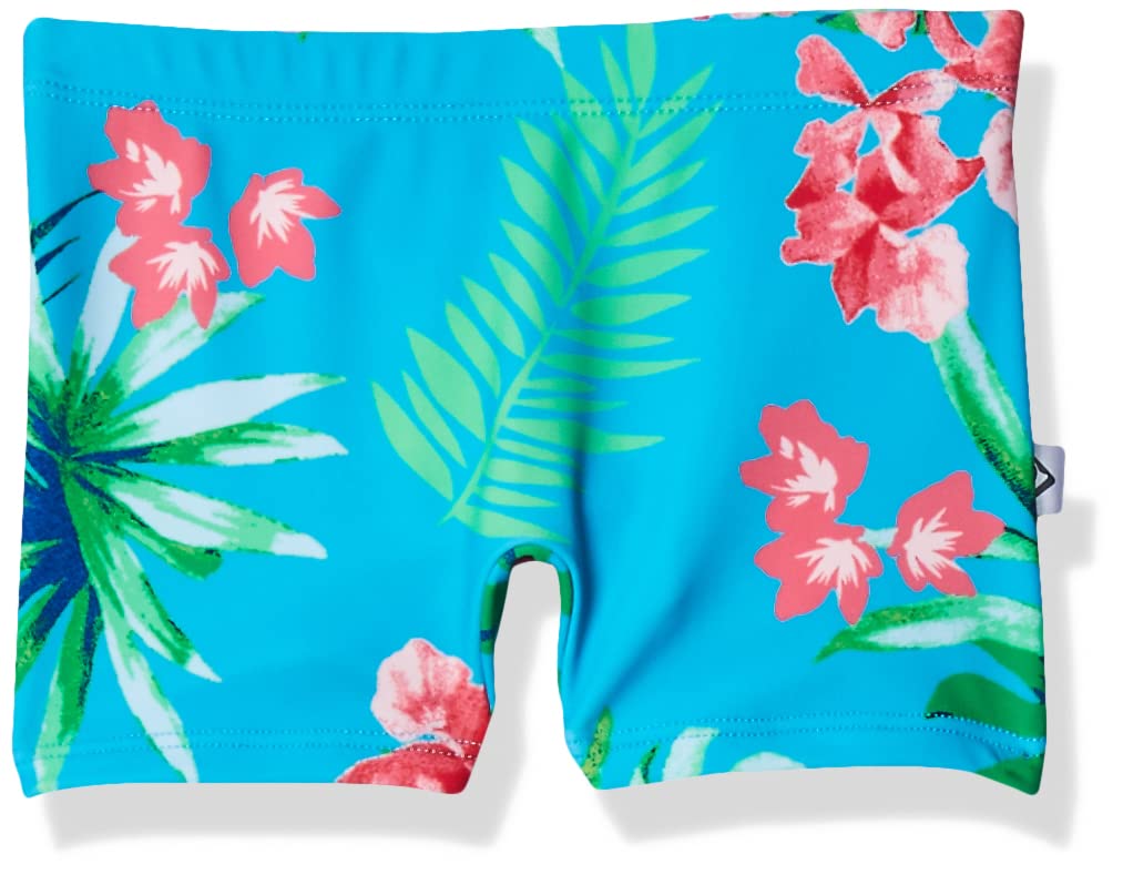 Kanu Surf Girls' Swimming Bottom UPF 50 Girl's 'Boy' Short