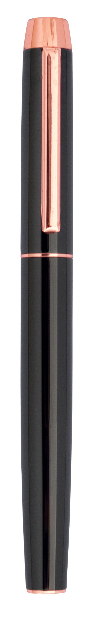 inoxcrom: Noir Serisi Black Copper Dolma Kalem