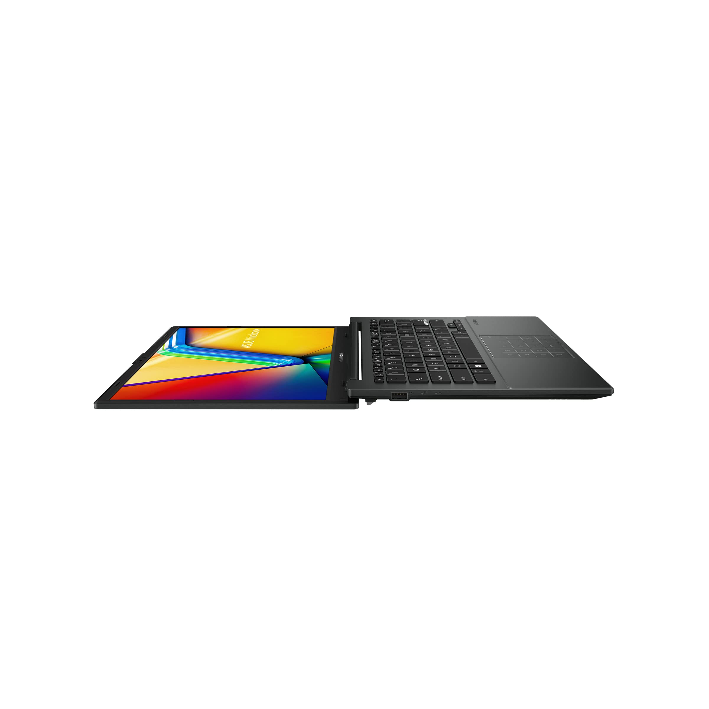 ASUS Vivobook Go 14 E1404FA 14 Pouces FHD (AMD Ryzen 5 40, 16Go LPDDR5, 512Go SSD, AMD Radeon Graphics, Windows 11 Home) - Clavier AZERTY - sans Chargeur