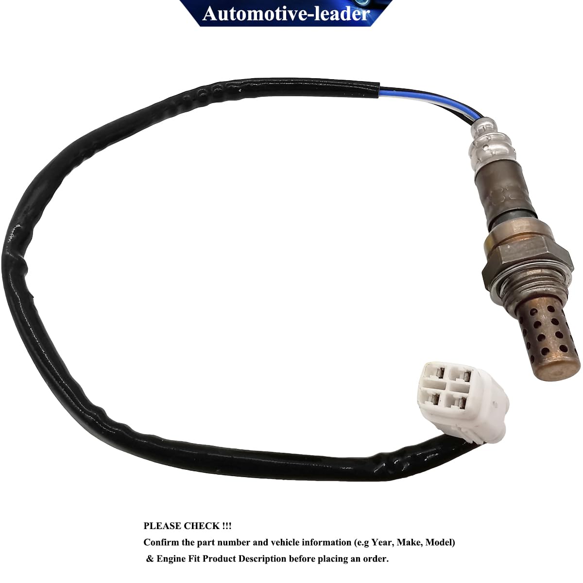 Downstream O2 Oxygen Sensor – Fits 1999–2004 Subaru Impreza & Forester 2.5L – Replaces 234-4706