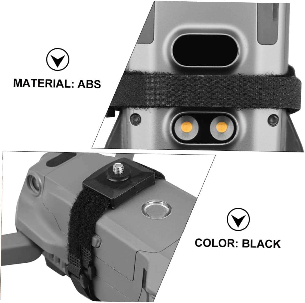 Camera Mount Compatible Action Camera Holder for Drone Accessories Quick Release
