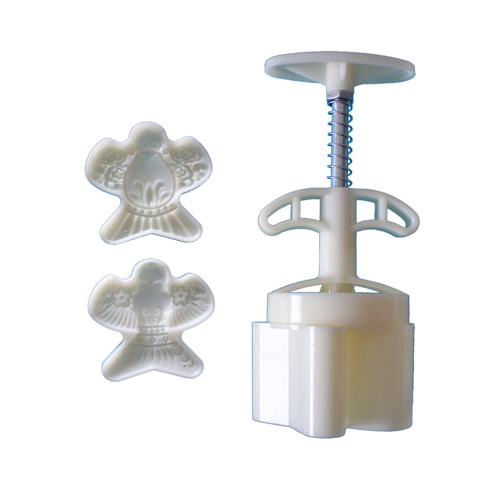 TFAOYS Kite Embossed Maker 75g Non-Stick Baking Mold with Delicate Swallow for Chefs Kite Cakes Molds