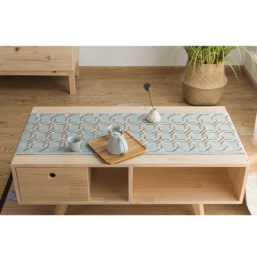 Amazon｜テーブルランナー タッセル付きテーブルランナー