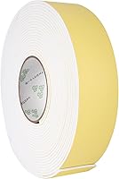 Vista 13 de ToLanbbt Cinta Aislante de Espuma de Alta Densidad Tira de Goma Adhesiva, Sello, Cinta Aislante de Puerta Burlete, Impermeable, HVAC, Tuberías