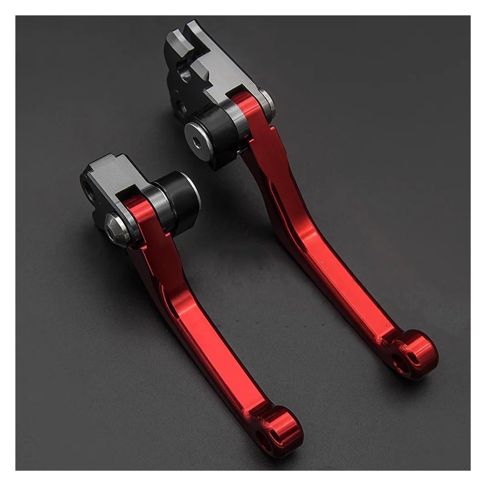 Bcumst Green Brake Lever Handle For Crf150f Crf230f 2003-2017 Crf 150F 230F Crf250f 2019-2025 Motocross Pivot Dirt Bike Brake Clutch Handles Levers