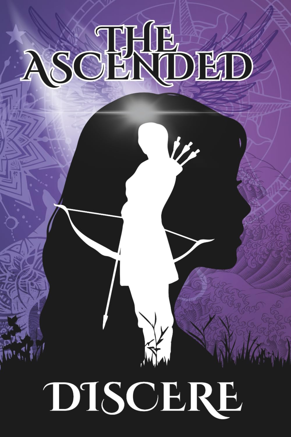 Discere: Australian Author of Mythic Romance Where Found Family, Morally Complex Power, and Vows Stronger Than Blades Guide Readers Through Luminous Worlds (The Ascended)