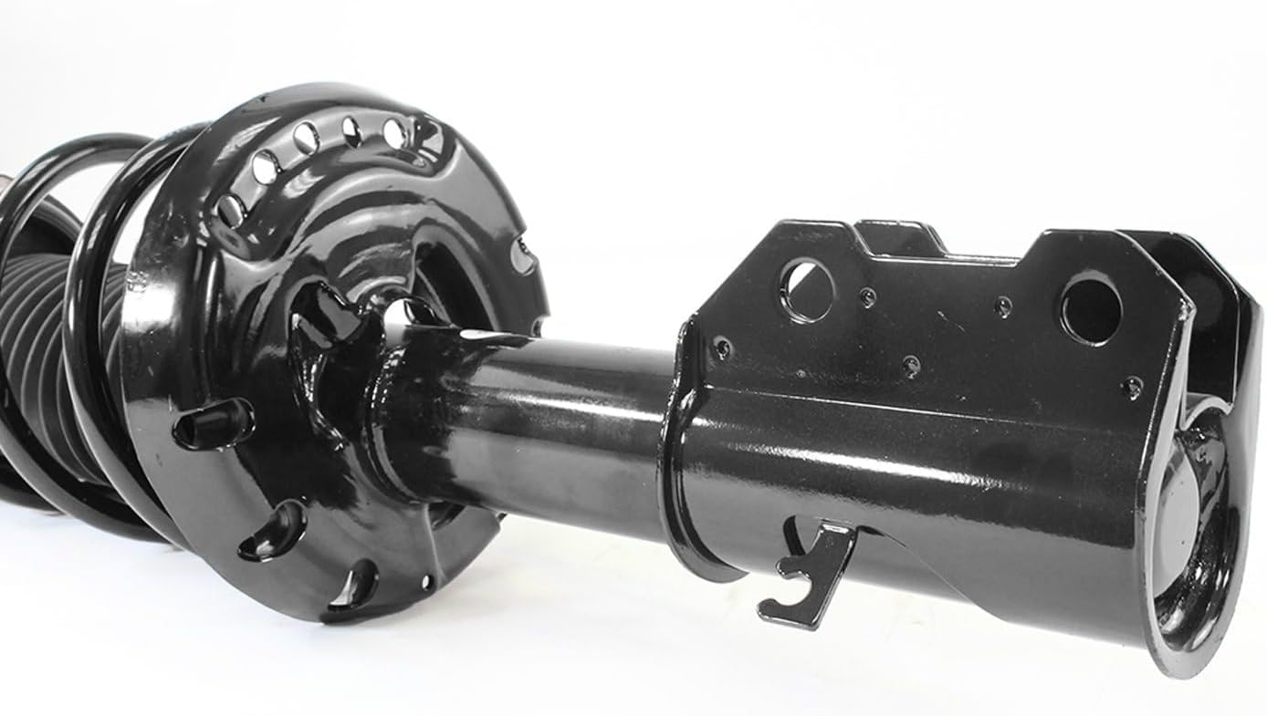 COMPLETESTRUTS - Front Quick Complete Strut Assemblies with Coil Springs Replacement for 2016-2019 Chevrolet Cruze - Set of 2