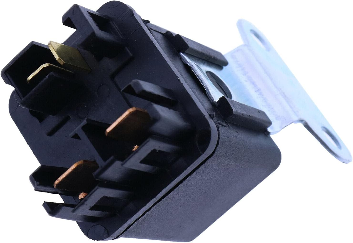 12V Glow Plug Relay PJ5160194 for Volvo EC13 EC15 EC20 EC25 EC30 EC35 EC45 EC50
