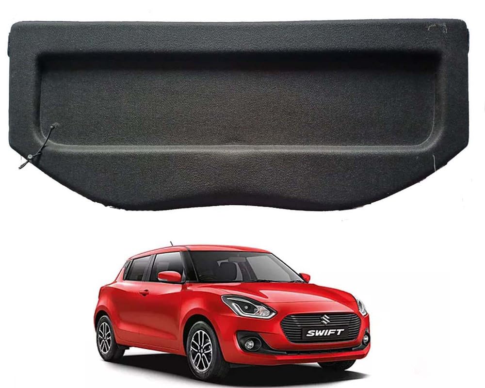 Auto E-Shopping Car Parcel Trey Diggi Luggage Tray in Pefect Fitting Compatible for Swift 2018 to 2023-image-4