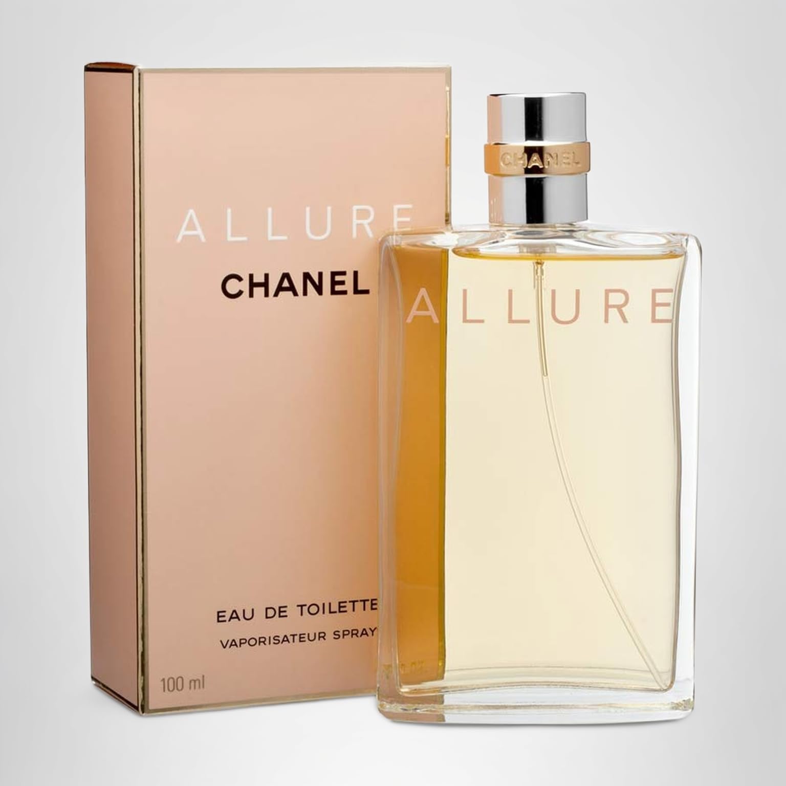 Amazon | シャネル アリュール オードトワレ 100mL[並行輸入品