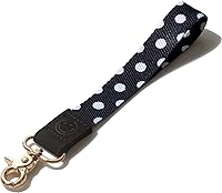 Vista 15 de Correa de muñeca con llavero para mujer