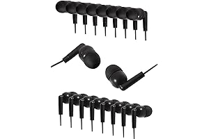 Wholesale Bulk Headphones/Earbuds/Earphones - Kaysent KHP0-10 Mixed