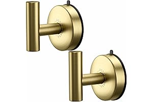 Heavy Duty Matchbox Suction Cup Hooks Set of 2