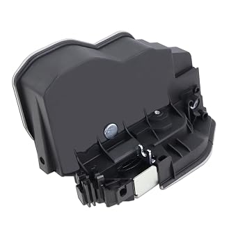 Front Left Driver Side Door Lock Actuator Compatible with BMW 135i, 118i, 320i, 328i, 330i, 528i, 535i, Door Latch Replaces 51217229455, 51217229461, 51217229463, 51217283627