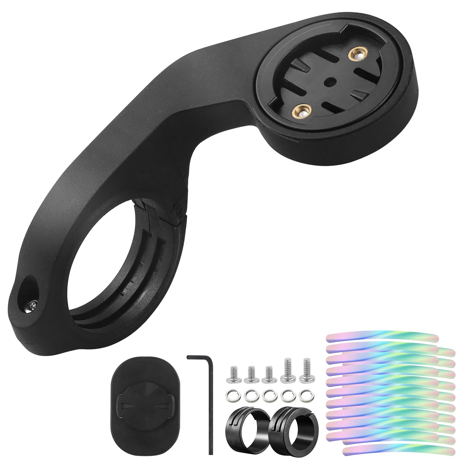 Out Front Bike Mount for Garmin Edge 530 540 520 510 830 840 1040 500 200