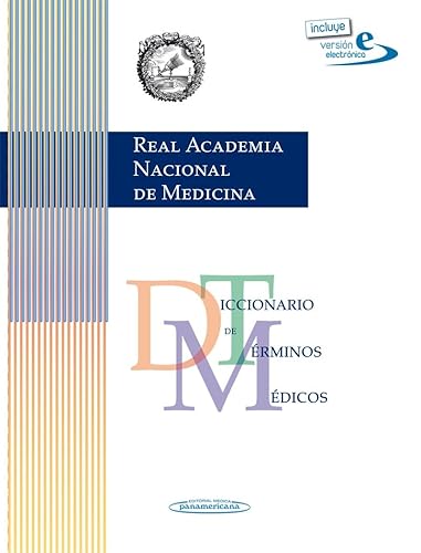 Diccionario de terminos medicos + version electronica / Dictionary of medical terms + electronic version: Version Platino / Platinum Version