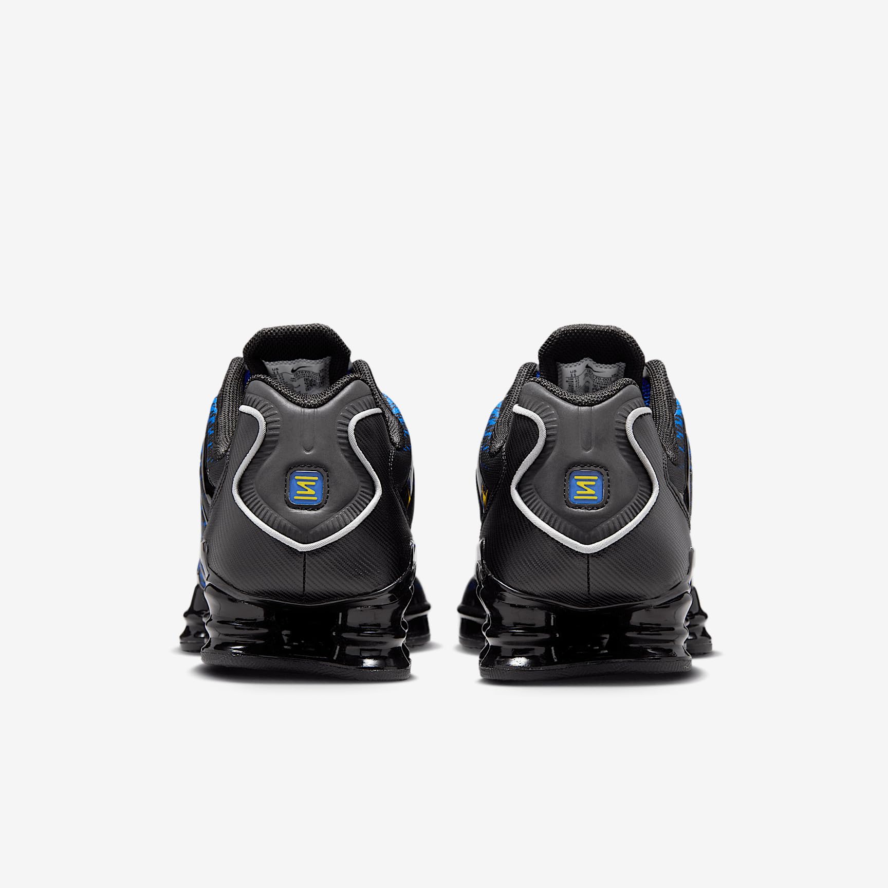 Nike Herren Shox TlSneaker