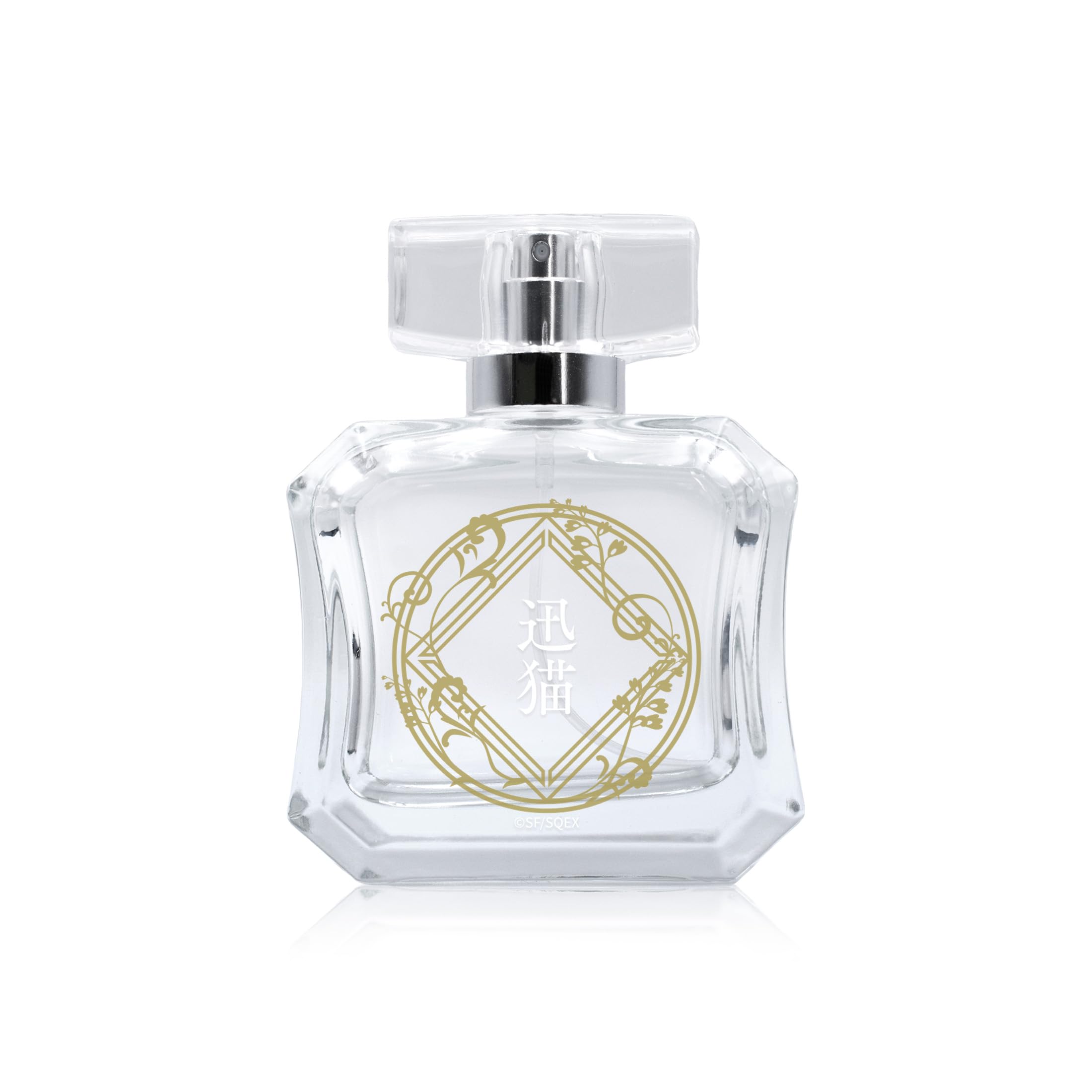 雅血の陰陽師 　イメージ香水 　迅猫 Amazon | 雅血の陰陽師 オードパルファム 迅猫 50ml | FAIRYTAIL