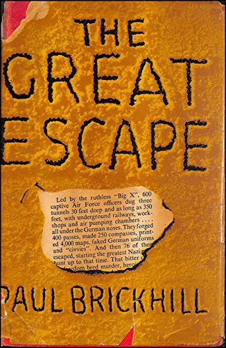 The Great Escape 0304362387 Book Cover